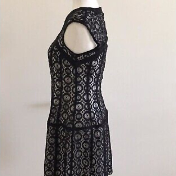 SOLD Nanette Lepore Drive me crazy dress sz.6 - Picture 5 of 5